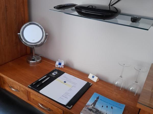 Langtrys : photo 5 de la chambre chambre lits jumeaux deluxe