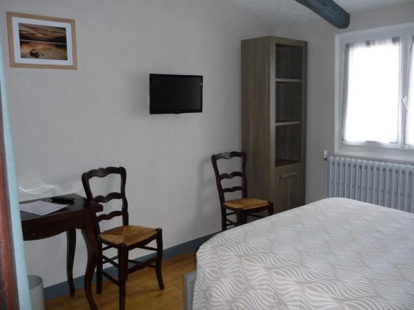 Auberge Le Ratelier : photo 4 de la chambre chambre familiale