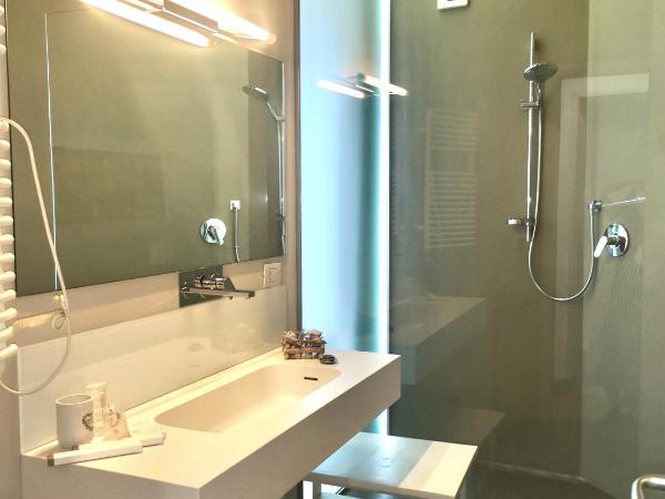 Villa Giannina B&B : photo 3 de la chambre suite deluxe - vue sur mer