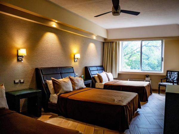 Hotel Diana del Bosque by DOT Urban : photo 2 de la chambre chambre familiale