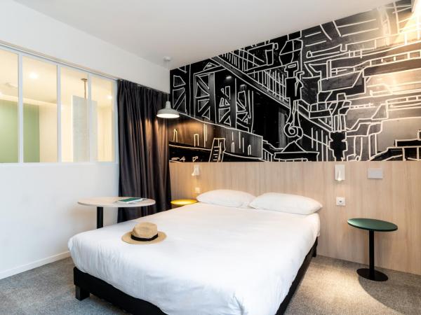 ibis Styles Limoges Centre : photo 1 de la chambre chambre double premium