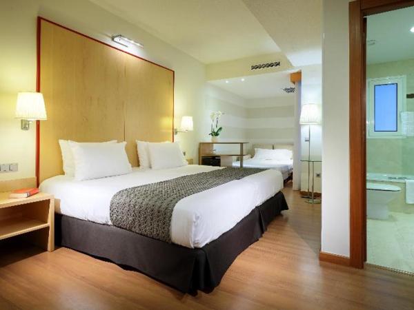 Eurostars Centrum Alicante : photo 4 de la chambre room #9050034