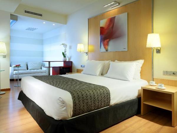 Eurostars Centrum Alicante : photo 6 de la chambre room #9050034