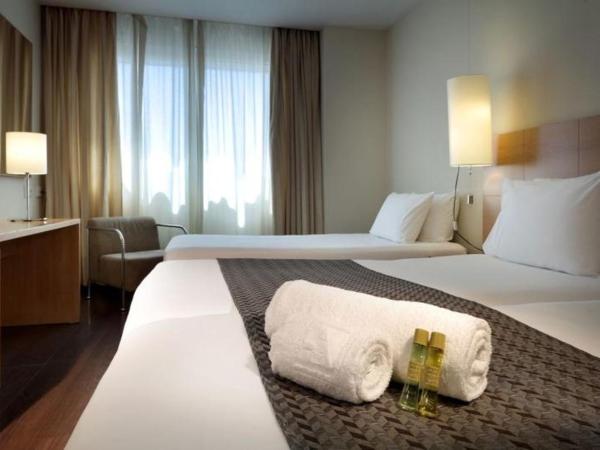 Eurostars Lucentum : photo 1 de la chambre room #9267771