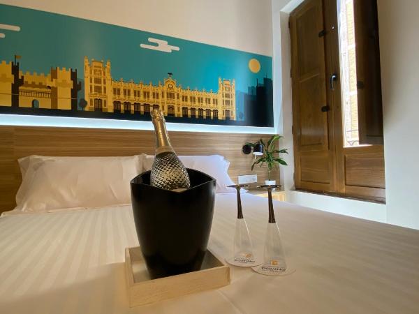 Original Domino House : photo 5 de la chambre chambre double