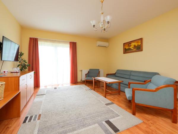 Balazs Villa : photo 1 de la chambre appartement