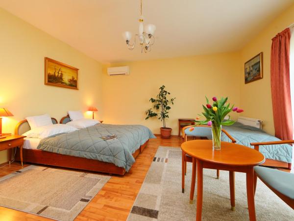 Balazs Villa : photo 3 de la chambre appartement