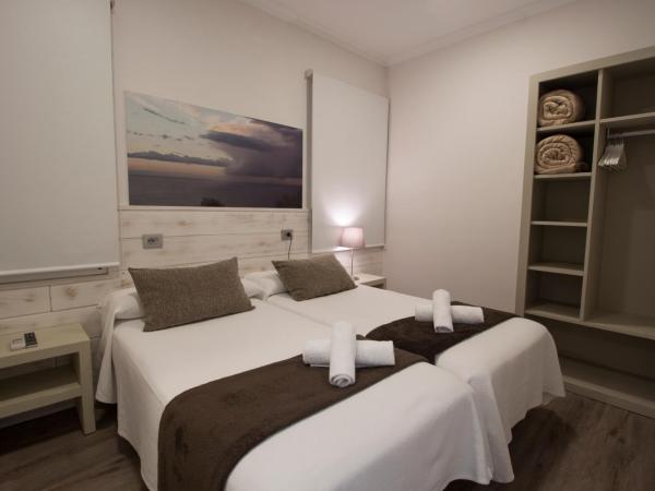 Pensión San Martin : photo 4 de la chambre chambre double intérieur