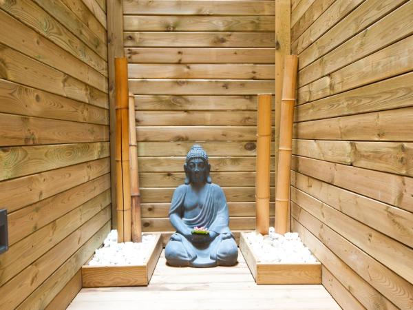 BacHome Terrace B&B : photo 1 de la chambre chambre double ou lits jumeaux standard