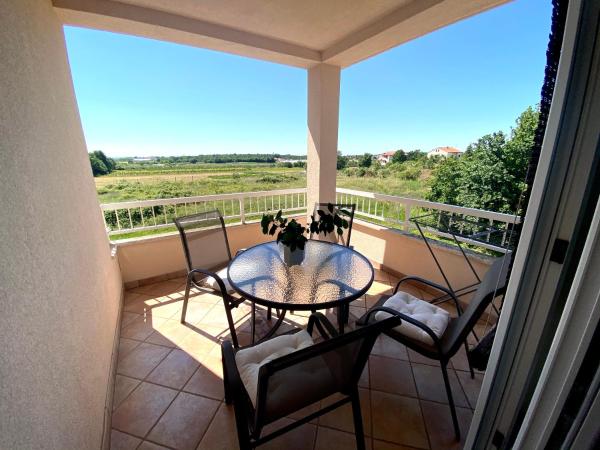 Cozy apartment Poreč : photo 6 de la chambre appartement 2 chambres