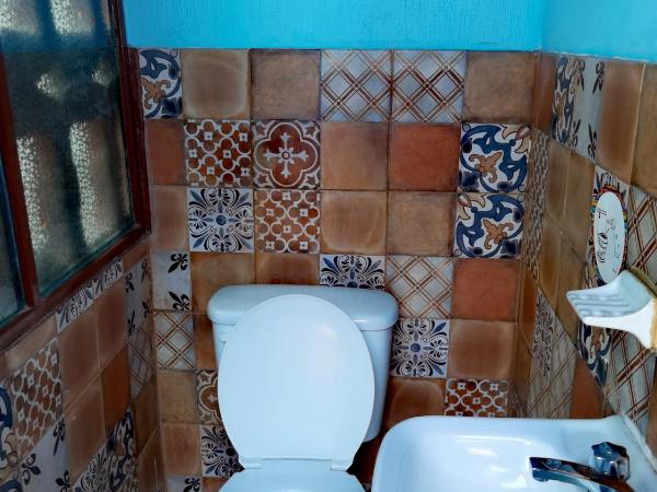 The Roof Backpackers : photo 7 de la chambre lit simple dans dortoir pour femmes