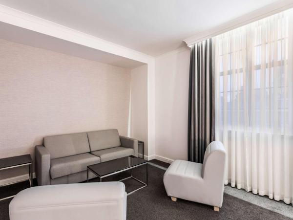 Radisson Blu Hotel, Leeds City Centre : photo 5 de la chambre suite junior - vue sur cathédrale