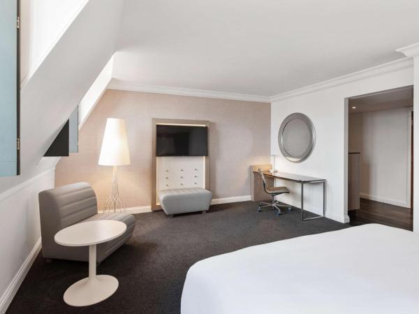 Radisson Blu Hotel, Leeds City Centre : photo 3 de la chambre chambre premium 