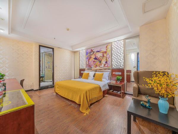 Youjia Sunshine Hotel : photo 1 de la chambre comfort queen room - no window