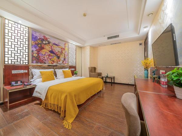 Youjia Sunshine Hotel : photo 3 de la chambre comfort queen room - no window