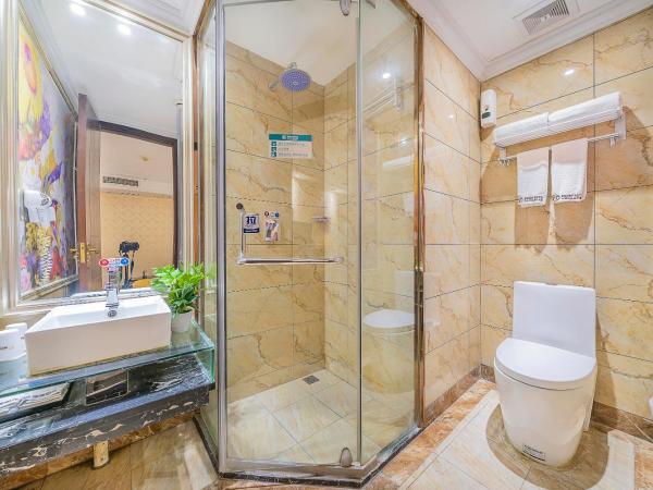 Youjia Sunshine Hotel : photo 5 de la chambre comfort queen room - no window