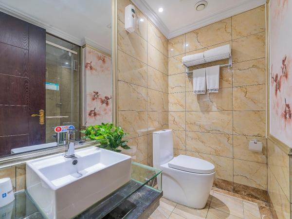 Youjia Sunshine Hotel : photo 1 de la chambre chambre lits jumeaux deluxe