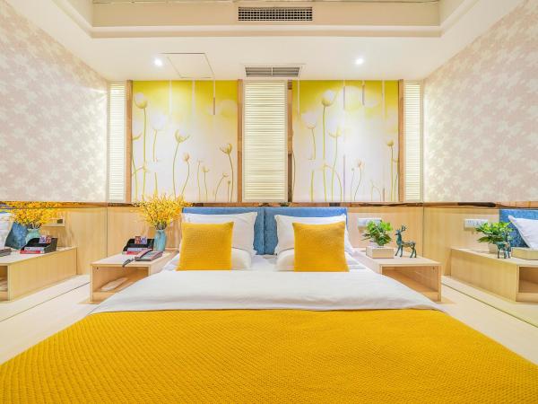 Youjia Sunshine Hotel : photo 1 de la chambre comfort special room - no window