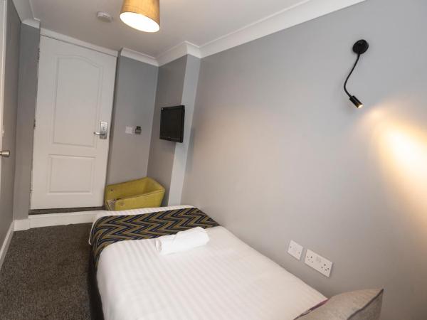 Comfotel GRN : photo 2 de la chambre chambre simple