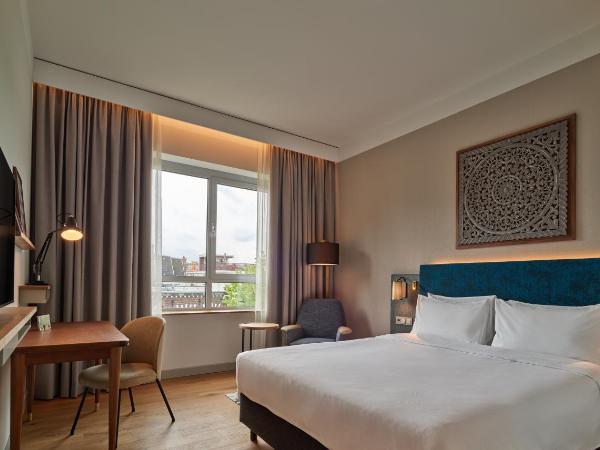 voco The Hague, an IHG Hotel : photo 2 de la chambre chambre standard