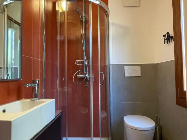 Hotel San Geremia : photo 1 de la chambre chambre double