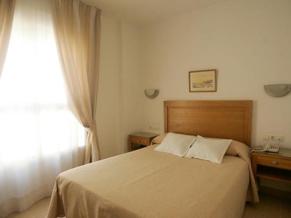 Hotel Goartín : photo 2 de la chambre chambre double