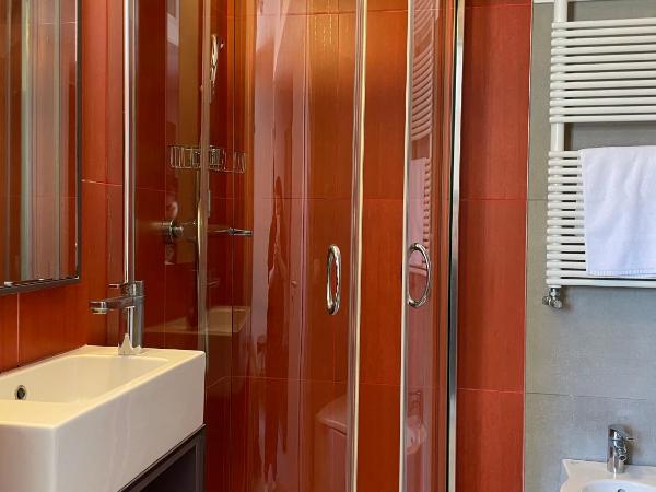 Hotel San Geremia : photo 2 de la chambre chambre double