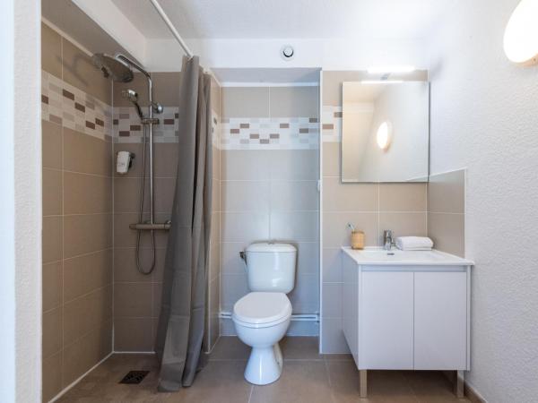 Zenitude Hôtel-Résidences Mandelieu la Napoule : photo 4 de la chambre appartement 1 chambre