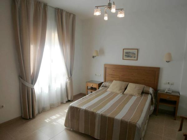 Hotel Goartín : photo 4 de la chambre chambre double