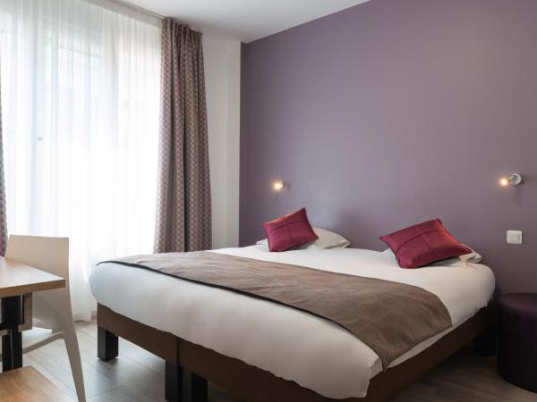 The Originals City, Hôtel Notre Dame, Rouen : photo 6 de la chambre chambre double ou lits jumeaux confort