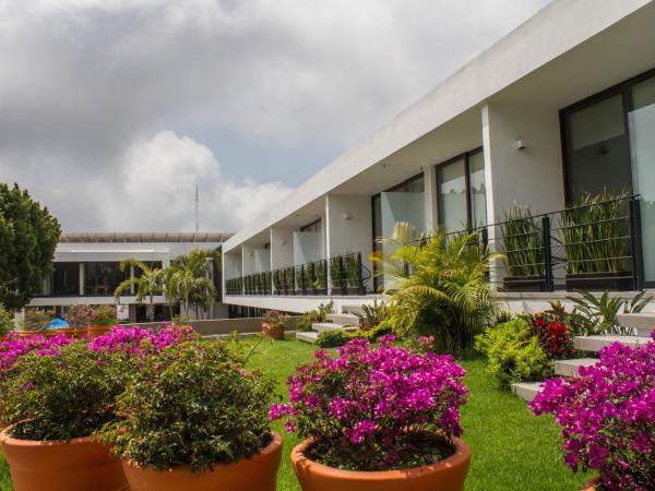 Villa Internacional Hotel & Club : photo 10 de la chambre chambre lit king-size deluxe