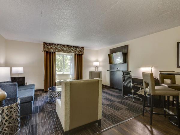 Club Hotel Nashville Inn & Suites : photo 3 de la chambre suite exécutive