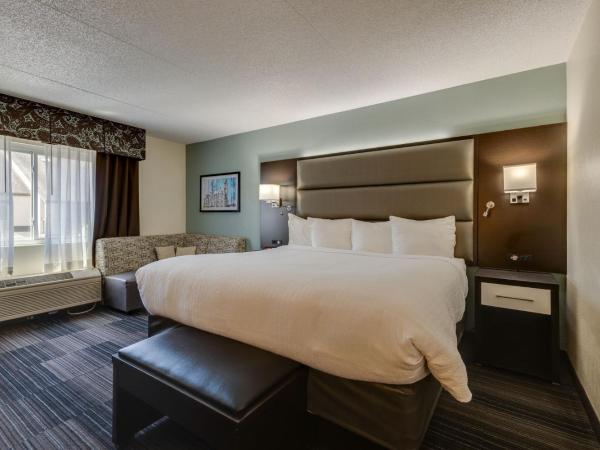 Club Hotel Nashville Inn & Suites : photo 1 de la chambre chambre lit king-size