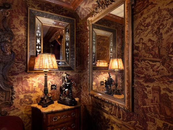 Prestonfield House : photo 7 de la chambre chambre luxe