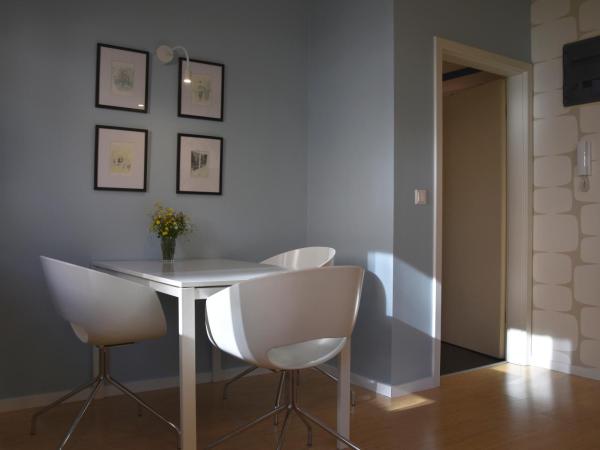 STM3 Apartman : photo 8 de la chambre appartement (2 adultes)