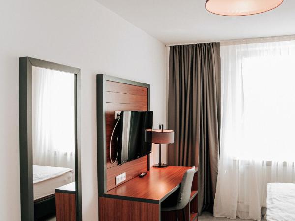 Domizil : photo 3 de la chambre chambre double deluxe avec douche