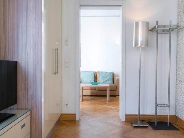 Vienna Residence, City Hall - Parliament : photo 9 de la chambre appartement deluxe