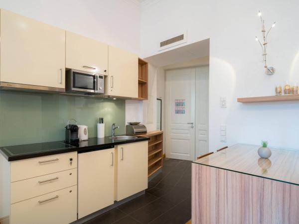 Vienna Residence, City Hall - Parliament : photo 9 de la chambre studio