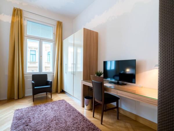 Vienna Residence, City Hall - Parliament : photo 9 de la chambre appartement deluxe