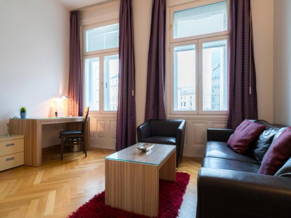 Vienna Residence, City Hall - Parliament : photo 1 de la chambre appartement en duplex