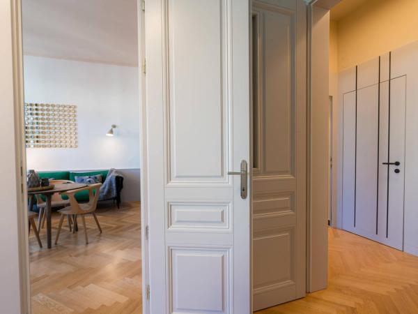 Vienna Residence, City Hall - Parliament : photo 7 de la chambre appartement deluxe