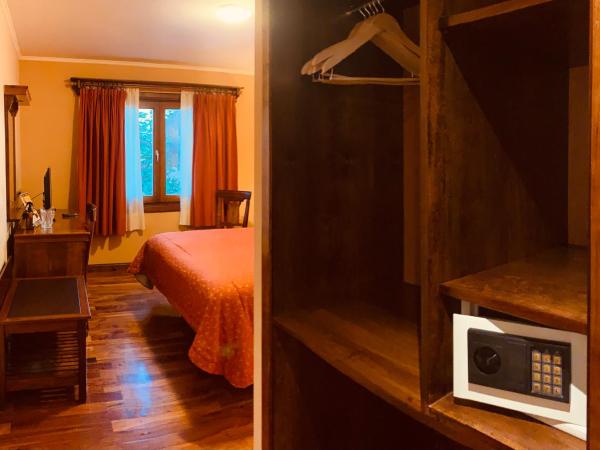 Patagonia Queen Hotel Boutique : photo 9 de la chambre chambre double ou lits jumeaux standard