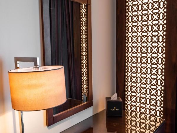 Royal Tulip Muscat : photo 3 de la chambre suite exécutive