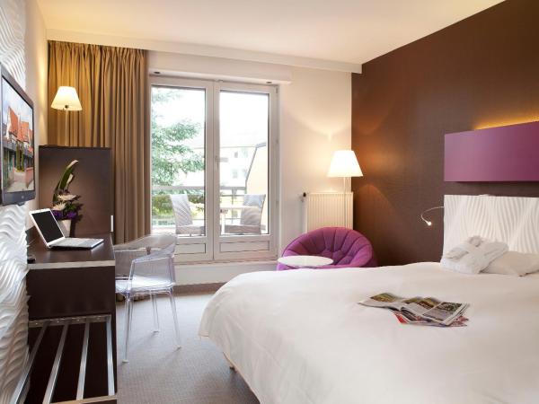 Hotel L'Europe : photo 1 de la chambre chambre double avec terrasse