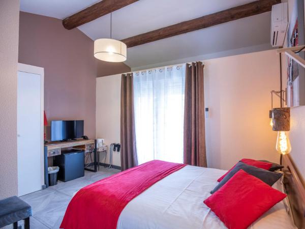 Les Bastides Saint Paul : photo 4 de la chambre chambre double confort