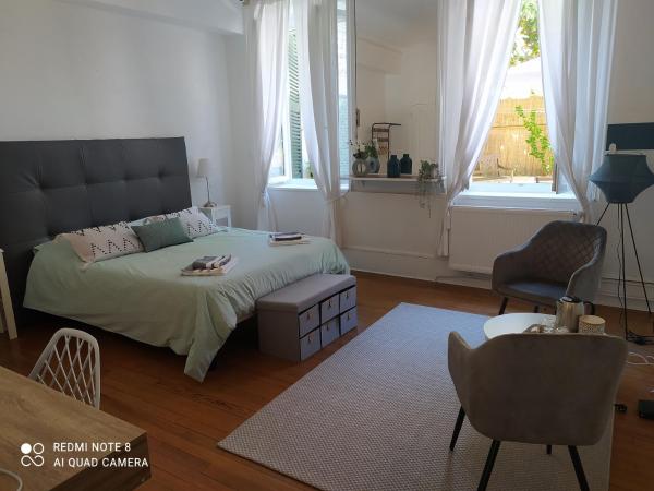 Couette et Tartine : photo 7 de la chambre chambre double standard