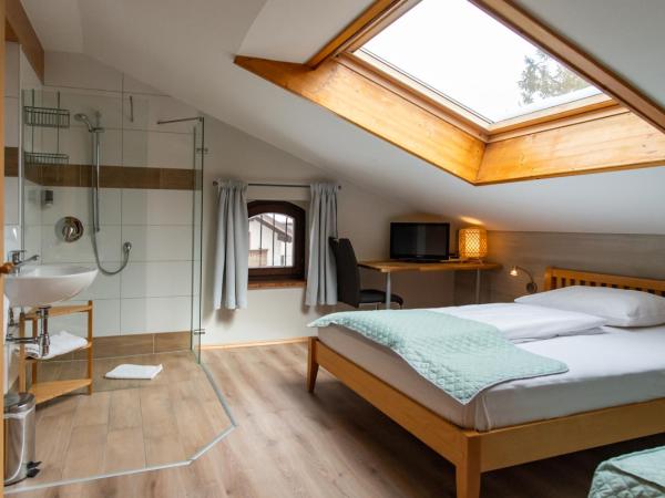 Haus Salzburgblick (ehem. Haus Elisabeth) : photo 2 de la chambre chambre simple