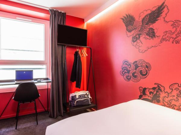 Ibis Styles Paris Gare de l'Est Magenta : photo 10 de la chambre chambre simple standard