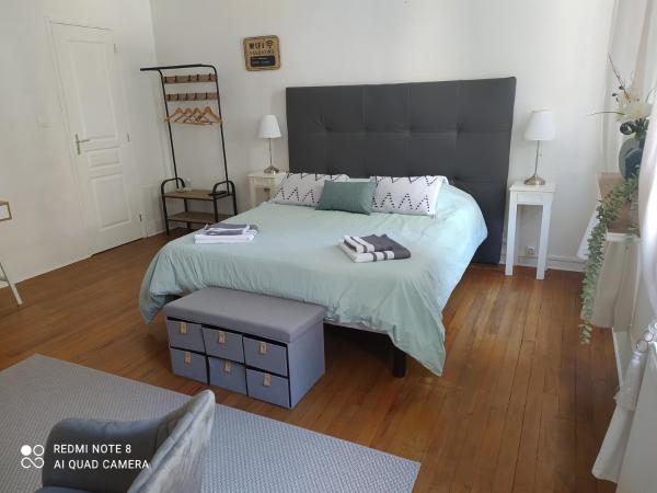 Couette et Tartine : photo 4 de la chambre chambre double standard