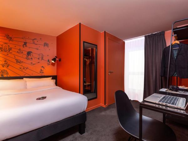 Ibis Styles Paris Gare de l'Est Magenta : photo 8 de la chambre chambre double standard